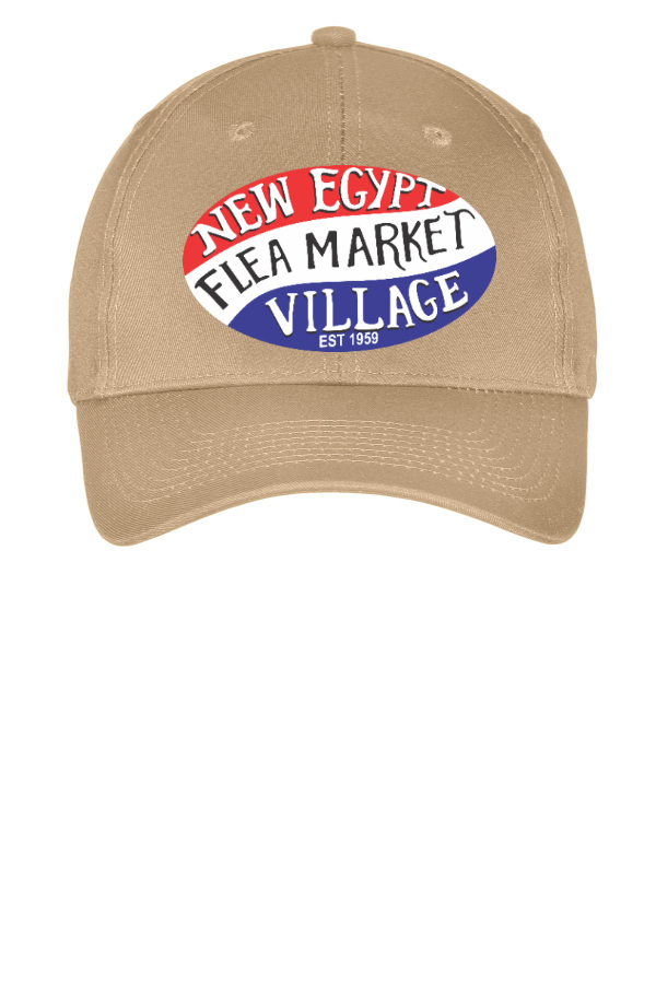 Port & CompanySix-Panel Twill Cap