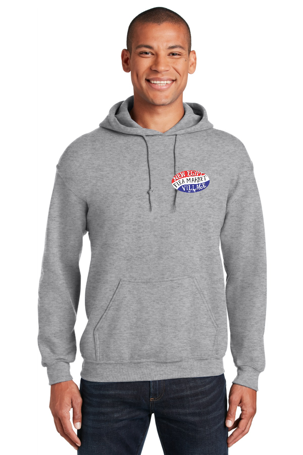 Heavy Blend Hooded Sweatshirt