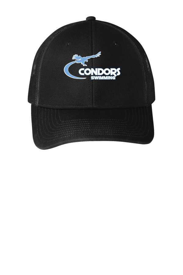 Snapback Trucker Cap