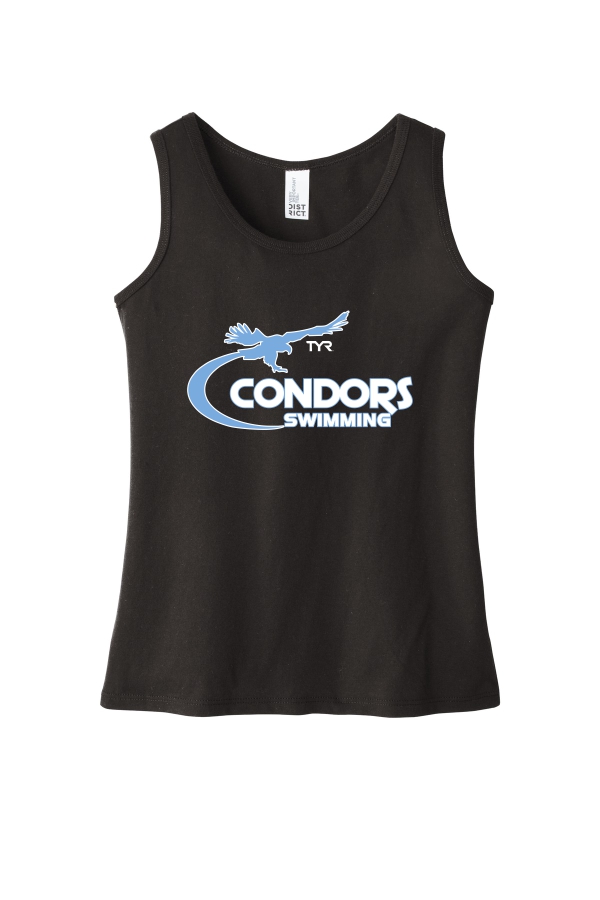 Ladies Baby Rib Tank