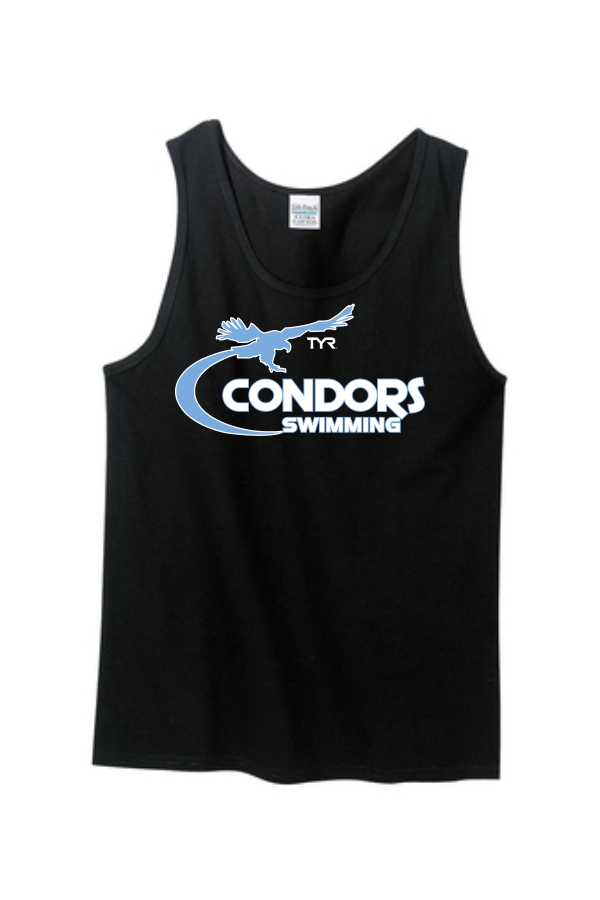 Men's Cotton Tank Top