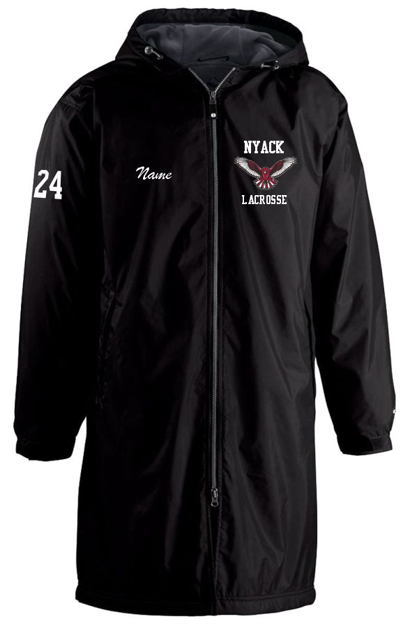 Nyack Lacrosse Parka