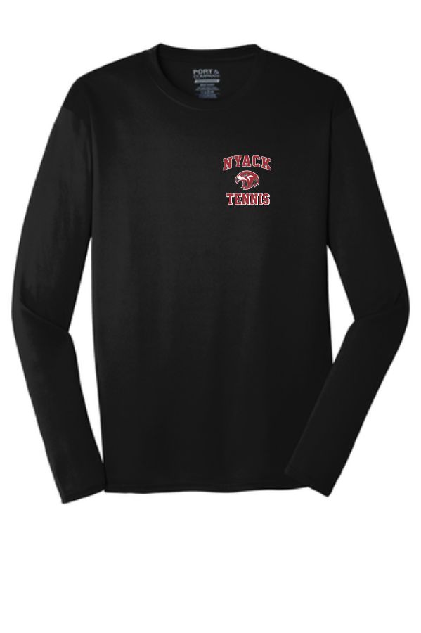Long Sleeve Performance Tee