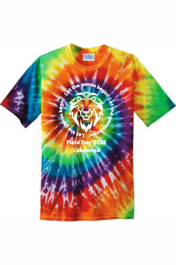 Tie-Dye Tee