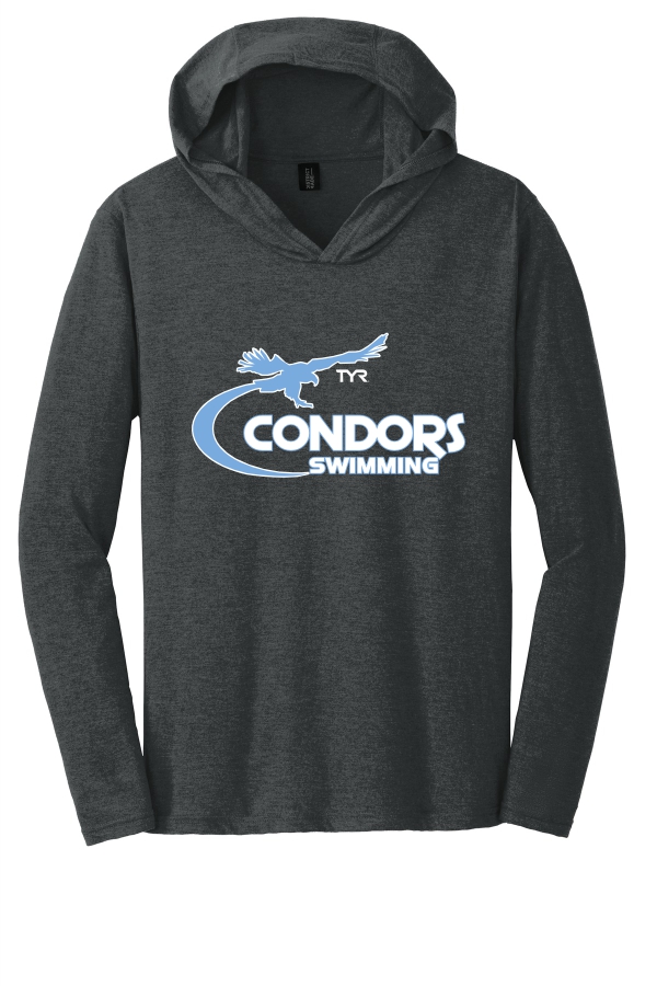 Perfect Tri Hoodie Tee