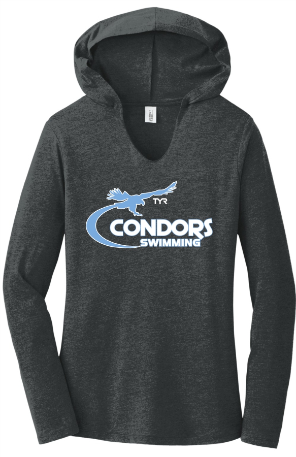 Women s Perfect Tri Hoodie Tee