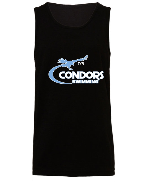 Youth Jersey Tank