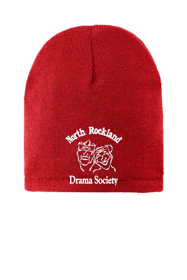 Knit Beanie Cap