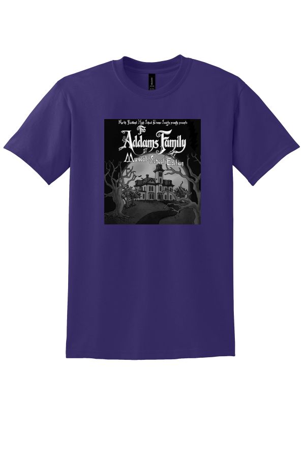 Addams Family Tee Shirt