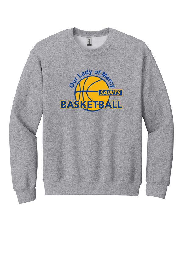 Youth Heavy Blend Crewneck Sweatshirt