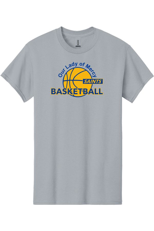 DryBlend 50 Cotton/50 Poly T-Shirt