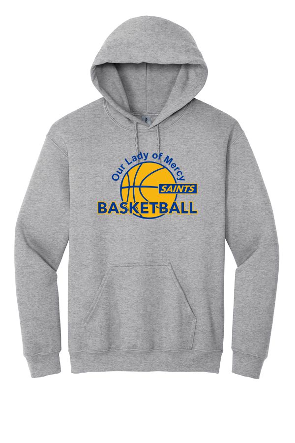 Heavy Blend Hooded Sweatshirt