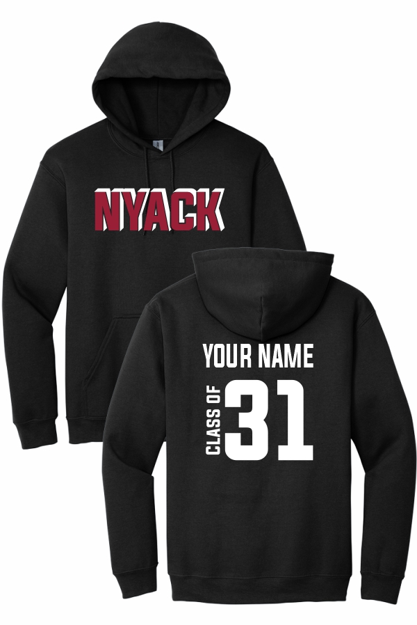 Class of 31 Hoodie