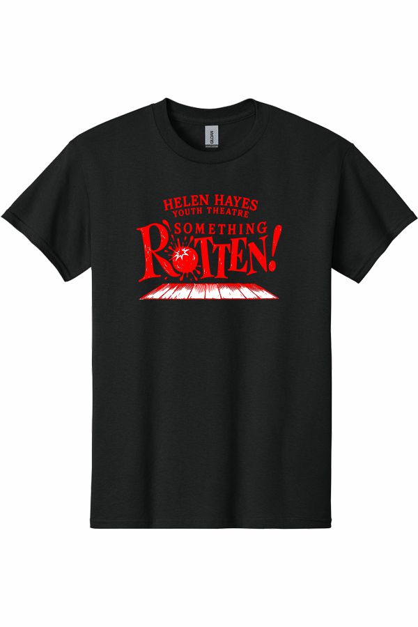 100% Cotton T-Shirt