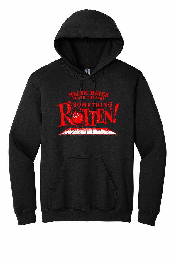 Heavy Blend Hooded Sweatshirt