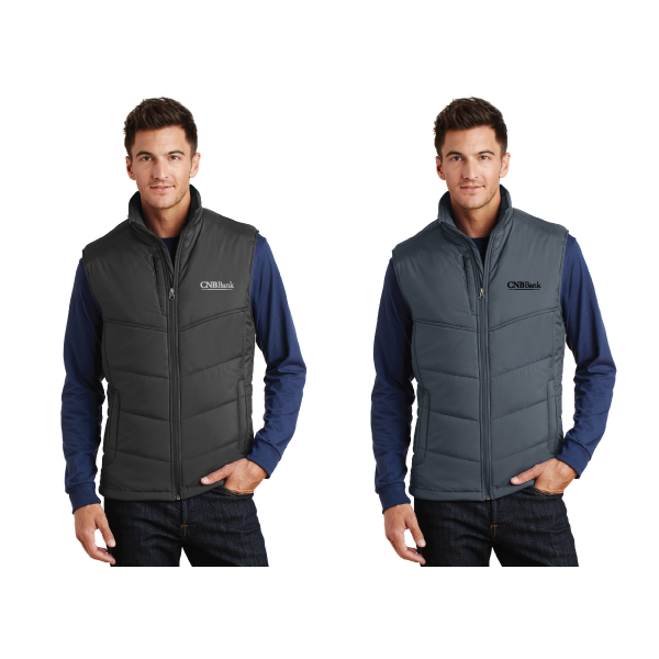 Men's Puffy Vest