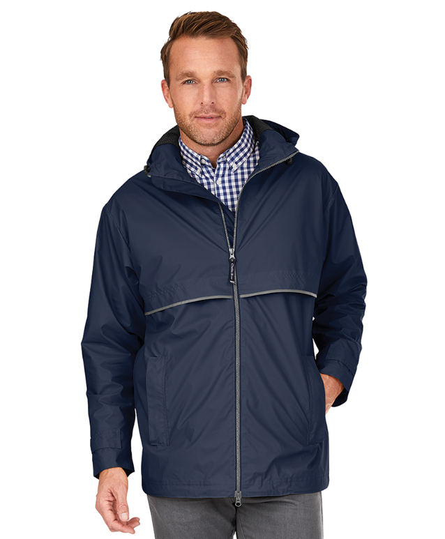 Men's Rain Jacket