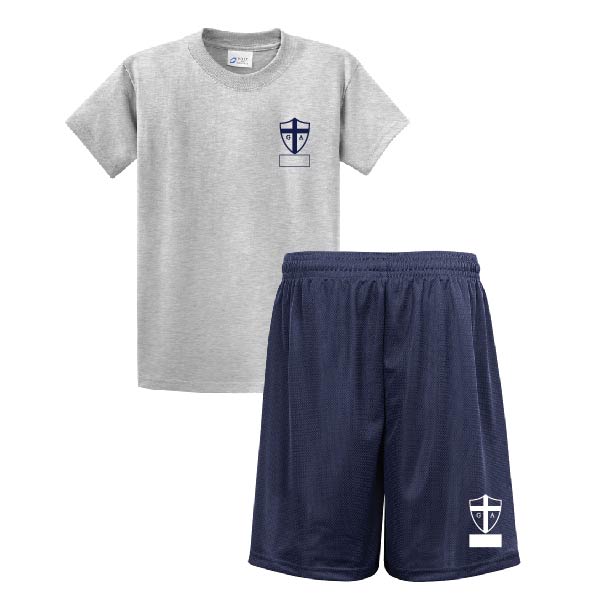 Gym Uniform