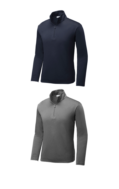 Performance 1/4 Zip