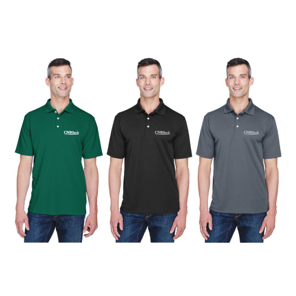 Men's Wicking Polo Shirt