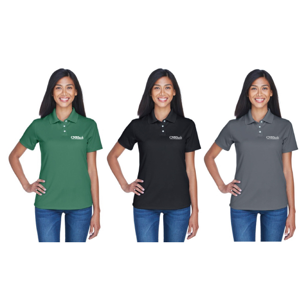 Ladies Wicking Polo Shirt