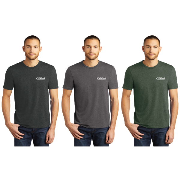 Unisex District Perfect Tri Tee