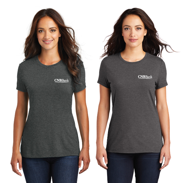 Ladies District Perfect Tri Tee