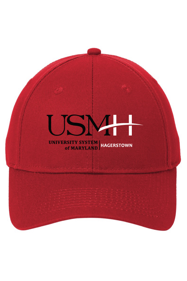 Unisex Six-Panel Twill Cap