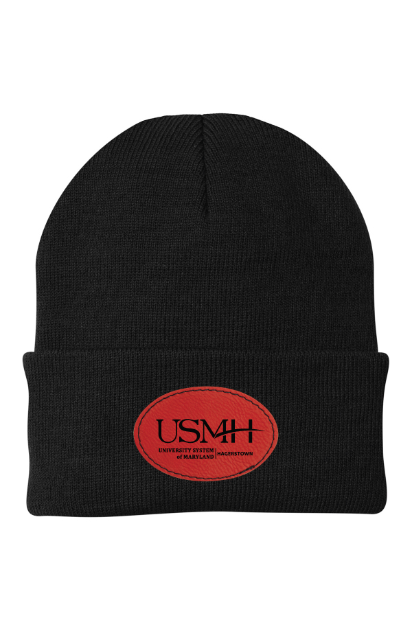 Unisex Cuffed Knit Cap