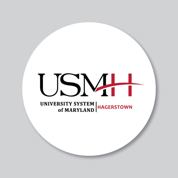 3" circle decal/sticker