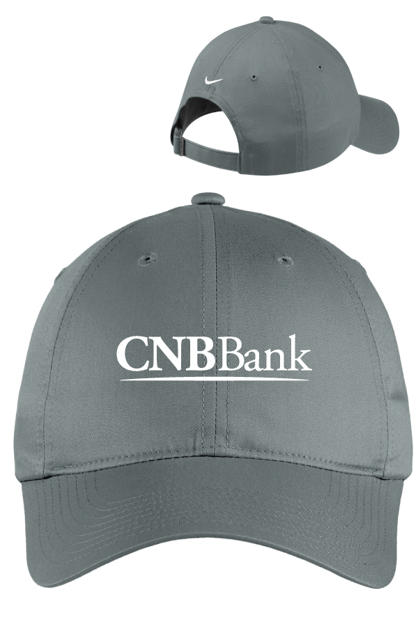 Nike Cotton/Poly Twill Cap