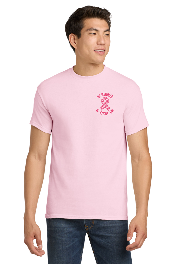 Leopard Strong Cotton Tee