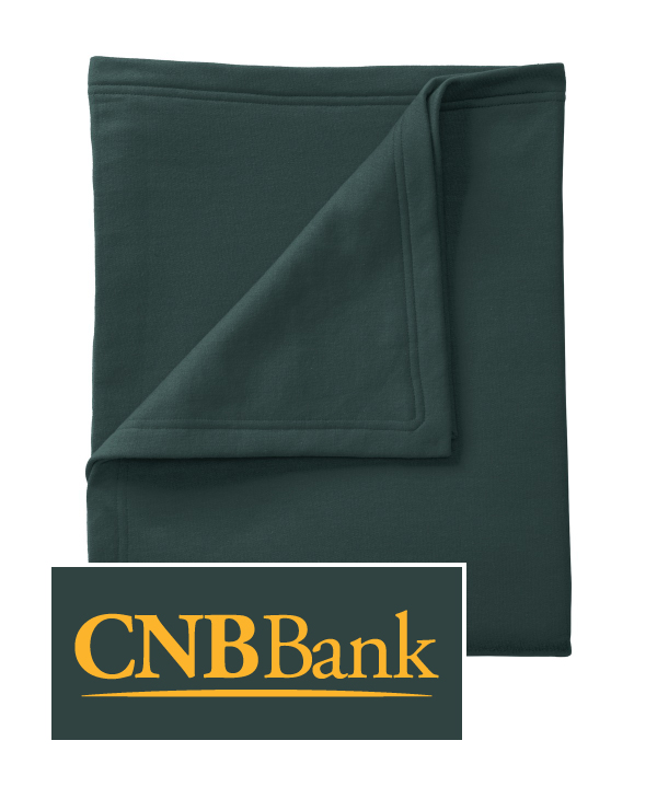 Fleece Sweatshirt Blanket