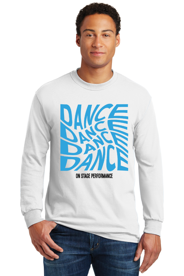 Cotton Long Sleeve T-Shirt