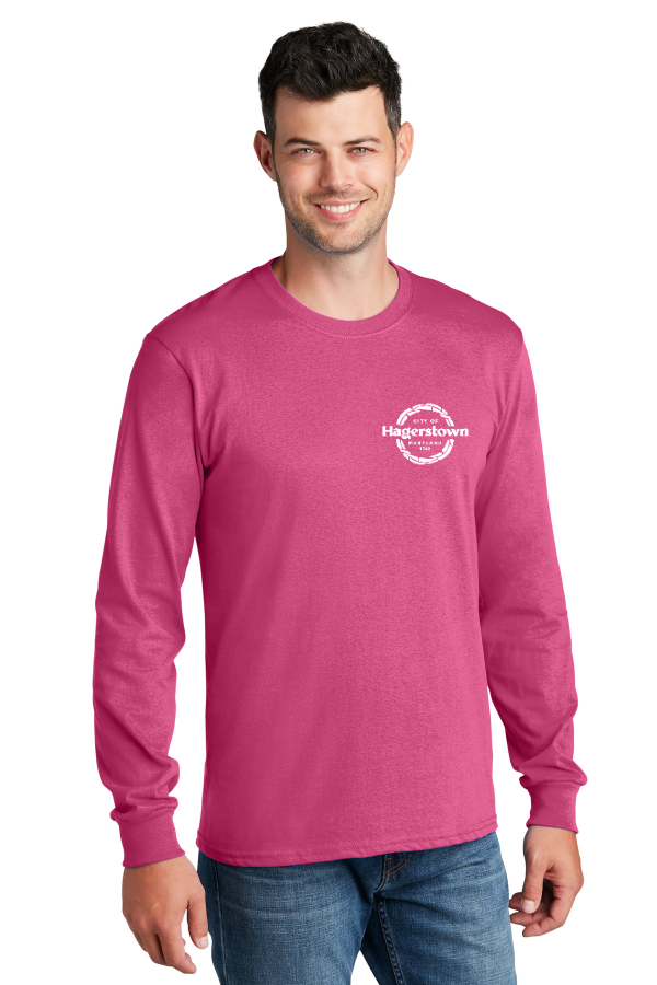 BCA Long Sleeve Cotton Tee