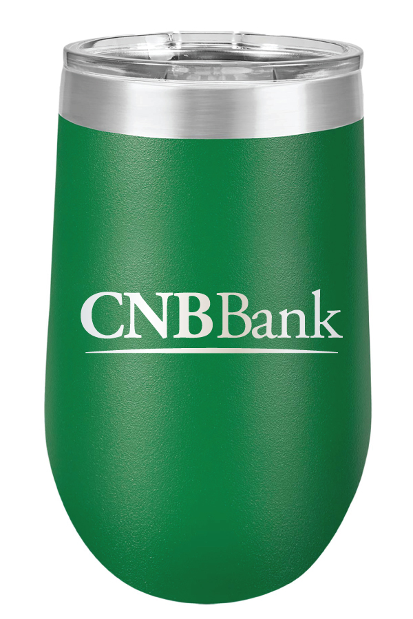 16 oz. Polar Camel Stemless Tumbler