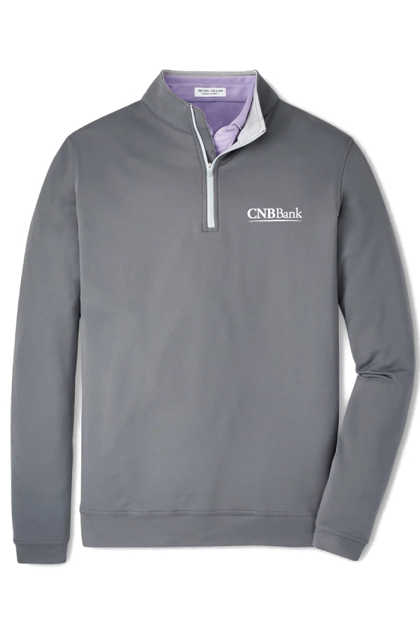 Peter Millar Men's Perth ¼ zip Pullover