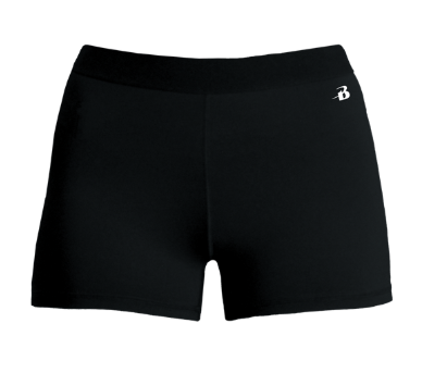 GIRLS Compression Shorts