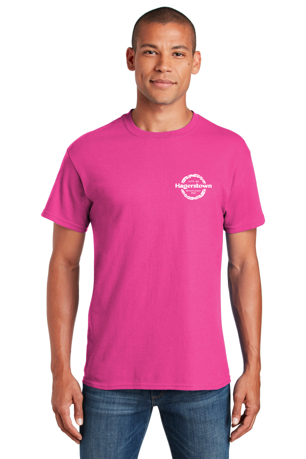 BCA Unisex Softstyle Cotton T-Shirt