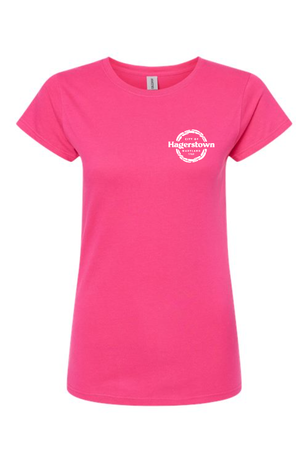 BCA Ladies Softstyle Cotton T-Shirt
