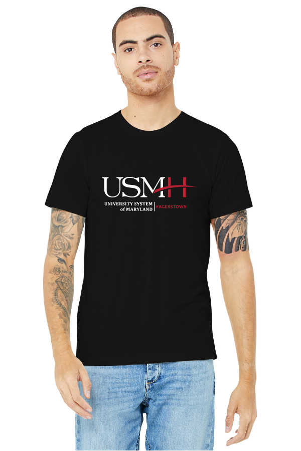 Unisex Bella+Canvas Jersey Short Sleeve Tee