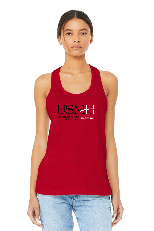 Ladies Bella+Canvas Racerback Tank