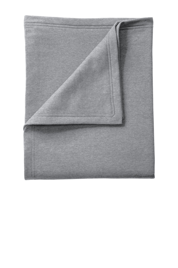 Port & Company Core Fleece Sweatshirt Blanket