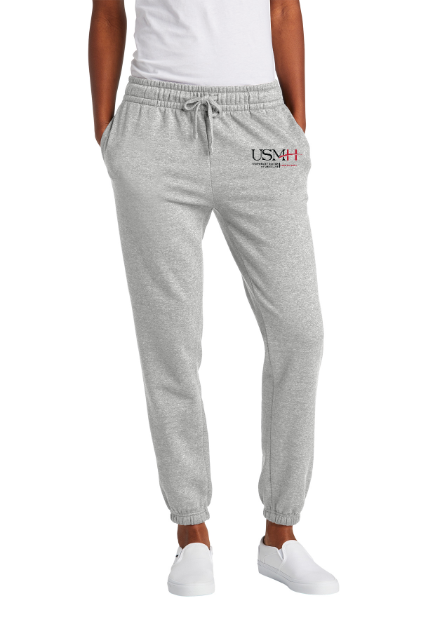 Ladies District Fleece Sweatpant