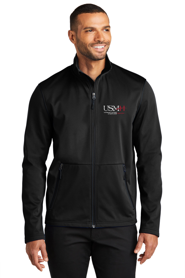 Unisex Flexshell Jacket