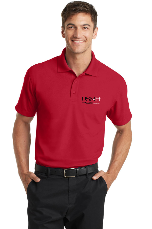 Unisex Dry Zone Polo