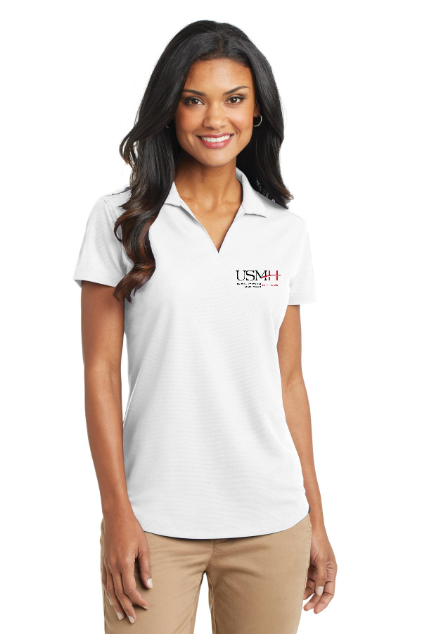 Ladies Dry Zone Polo