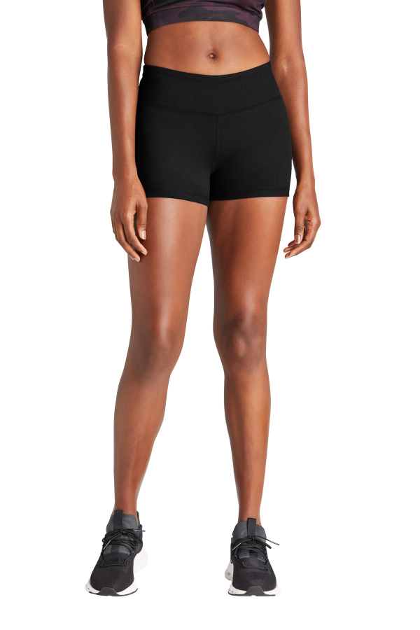 Ladies Interval Shorts