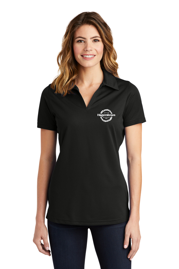 Ladies Wicking Polo