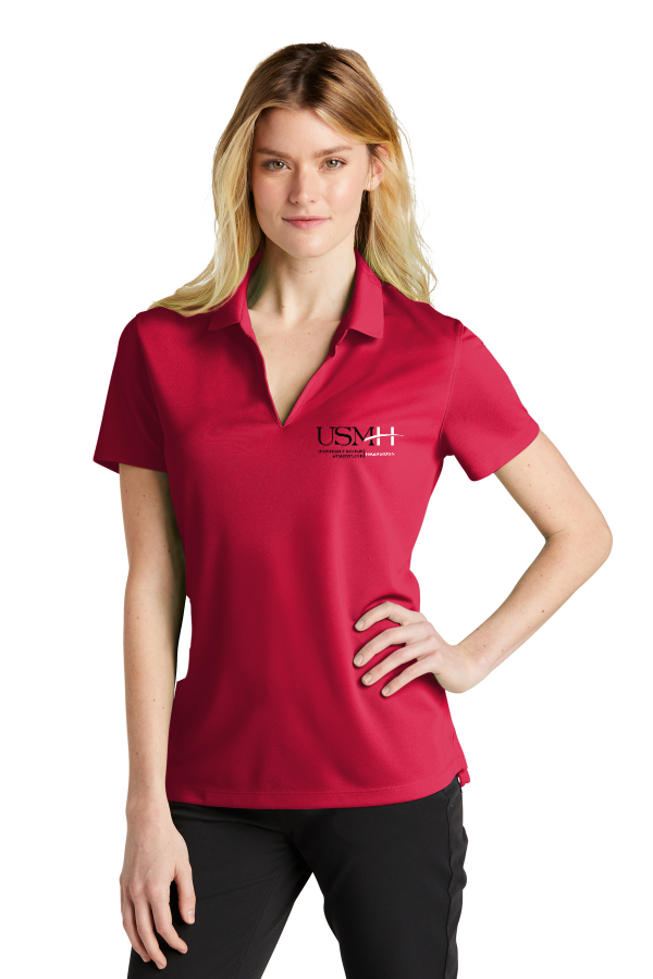 Ladies Nike Dri-FIT Polo